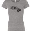 Womens Tri-Blend Crew Thumbnail