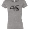 Womens Tri-Blend Crew Thumbnail