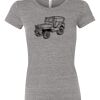 Womens Tri-Blend Crew Thumbnail