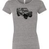 Womens Tri-Blend Crew Thumbnail