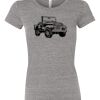 Womens Tri-Blend Crew Thumbnail