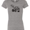 Womens Tri-Blend Crew Thumbnail