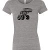 Womens Tri-Blend Crew Thumbnail