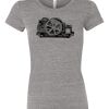 Womens Tri-Blend Crew Thumbnail