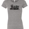 Womens Tri-Blend Crew Thumbnail