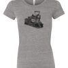 Womens Tri-Blend Crew Thumbnail