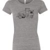 Womens Tri-Blend Crew Thumbnail