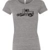 Womens Tri-Blend Crew Thumbnail