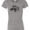 Womens Tri-Blend Crew Thumbnail