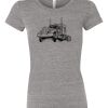 Womens Tri-Blend Crew Thumbnail