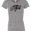 Womens Tri-Blend Crew Thumbnail