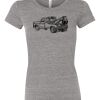 Womens Tri-Blend Crew Thumbnail