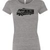 Womens Tri-Blend Crew Thumbnail