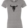 Womens Tri-Blend Crew Thumbnail