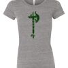 Womens Tri-Blend Crew Thumbnail