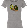 Womens Tri-Blend Crew Thumbnail