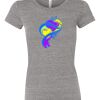 Womens Tri-Blend Crew Thumbnail