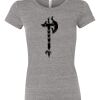 Womens Tri-Blend Crew Thumbnail