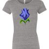 Womens Tri-Blend Crew Thumbnail