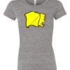 Womens Tri-Blend Crew Thumbnail