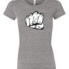 Womens Tri-Blend Crew Thumbnail