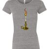 Womens Tri-Blend Crew Thumbnail