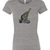 Womens Tri-Blend Crew Thumbnail