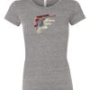 Womens Tri-Blend Crew Thumbnail