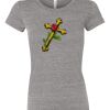 Womens Tri-Blend Crew Thumbnail