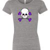 Womens Tri-Blend Crew Thumbnail