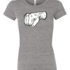 Womens Tri-Blend Crew Thumbnail