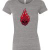 Womens Tri-Blend Crew Thumbnail