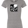 Womens Tri-Blend Crew Thumbnail