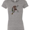 Womens Tri-Blend Crew Thumbnail