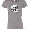 Womens Tri-Blend Crew Thumbnail