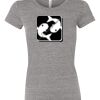 Womens Tri-Blend Crew Thumbnail