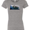 Womens Tri-Blend Crew Thumbnail