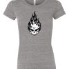 Womens Tri-Blend Crew Thumbnail