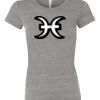 Womens Tri-Blend Crew Thumbnail