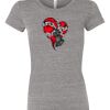 Womens Tri-Blend Crew Thumbnail