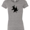 Womens Tri-Blend Crew Thumbnail