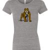 Womens Tri-Blend Crew Thumbnail