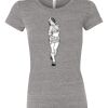 Womens Tri-Blend Crew Thumbnail