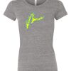 Womens Tri-Blend Crew Thumbnail