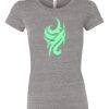 Womens Tri-Blend Crew Thumbnail