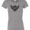 Womens Tri-Blend Crew Thumbnail