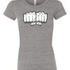 Womens Tri-Blend Crew Thumbnail