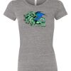 Womens Tri-Blend Crew Thumbnail