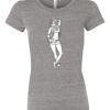 Womens Tri-Blend Crew Thumbnail