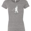 Womens Tri-Blend Crew Thumbnail